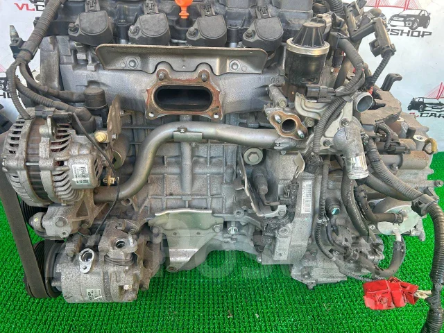 Двигатель в сборе Honda Civic FD1 купить во Владивостоке по цене: 90 ...