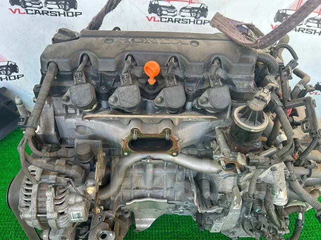 Двигатель в сборе Honda Civic FD1 купить во Владивостоке по цене: 90 ...