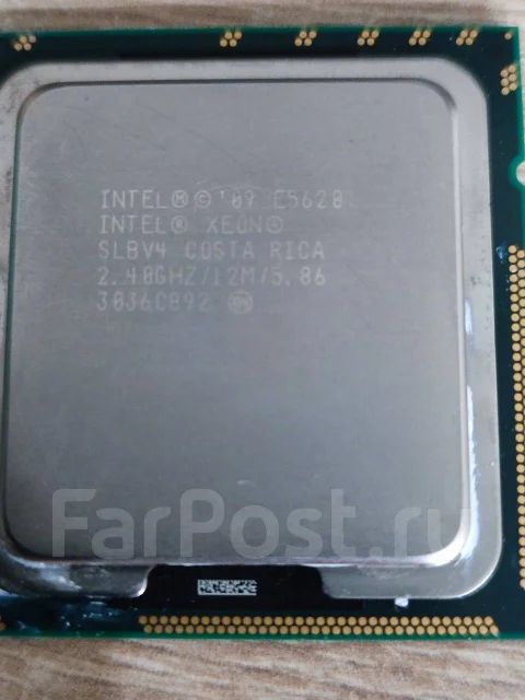 Intel Xeon E5620 ����