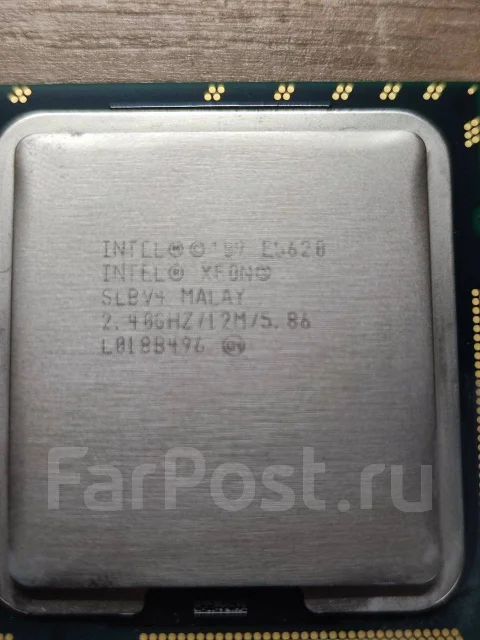 Intel Xeon E5620 ����