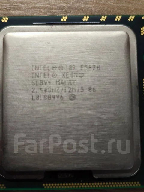 Intel Xeon E5620 ����