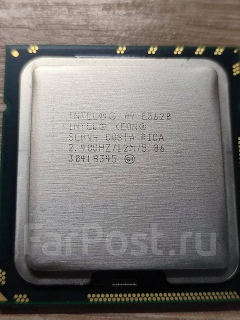 Intel Xeon E5620 ����