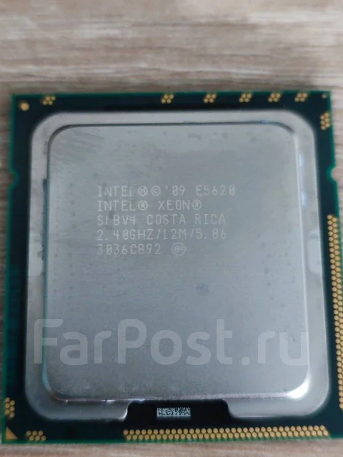 Intel Xeon E5620 ����