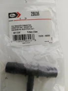 ����������� �����. ������ �� d=15��/10�� �������-��������� �������. Gates 28636 28636 ����