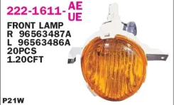 ������ ��������� �������� Daewoo: MTIZ, II, 01- Depo 2221611LUE 2221611LUE ����