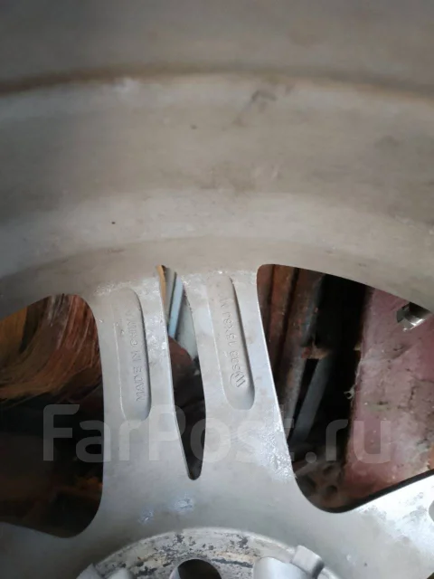 Hot Stuff Waren. 6.0x15", 5x100, ET45, �� 54,1���. ����