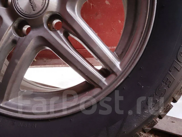 Hot Stuff Waren. 6.0x15", 5x100, ET45, �� 54,1���. ����