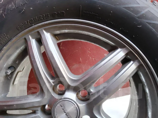 Hot Stuff Waren. 6.0x15", 5x100, ET45, �� 54,1���. ����