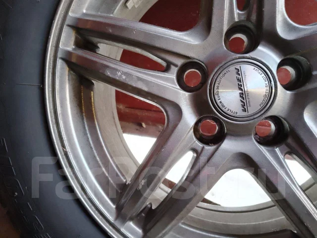 Hot Stuff Waren. 6.0x15", 5x100, ET45, �� 54,1���. ����