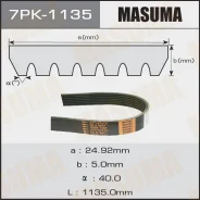 ������ ������� ��������� ������������ Masuma, 7PK-1135 Masuma 7PK-1135 7PK1135 ����