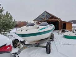 BRP Sea-Doo Challenger. 2001 ���, ����� 5,46��., ��������� ������������, ������ ����