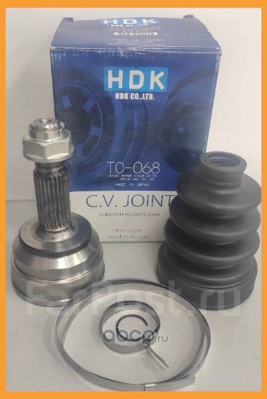   HDK HDK / TO068 TO068 
