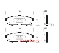 ������� ��������� mazda MPV 02- SP1520 ����