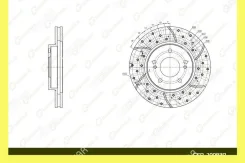 ���� ��������� ��������������� ������������� G-brake GFR-20083R ������ G-Brake GFR-20083R GFR20083R ����