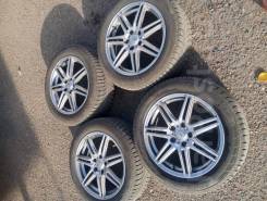 Topy Sibilla TZ. 7.0x17", 5x114.3, ET48,  73,1. 