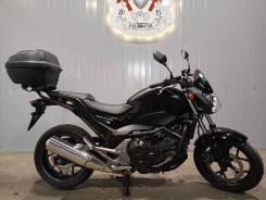 Honda NC 750S