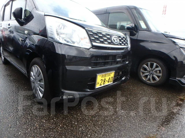 Daihatsu Move. LA160S, KFVE4 ����