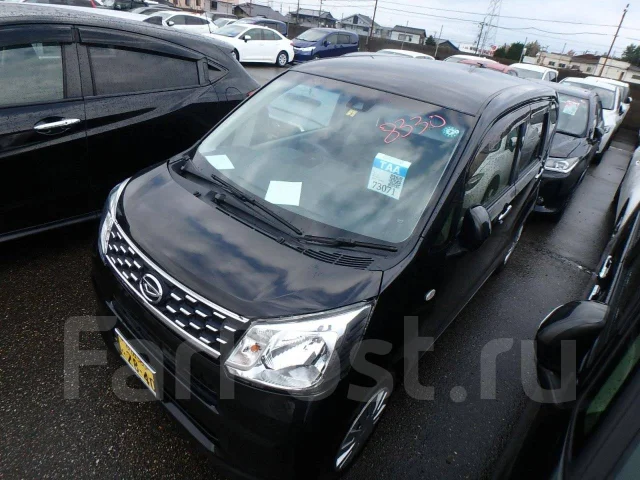 Daihatsu Move. LA160S, KFVE4 ����