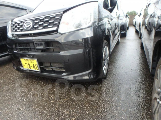 Daihatsu Move. LA160S, KFVE4 ����