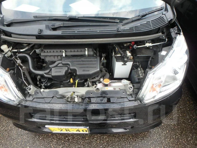 Daihatsu Move. LA160S, KFVE4 ����