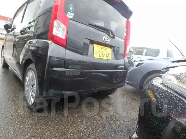 Daihatsu Move. LA160S, KFVE4 ����