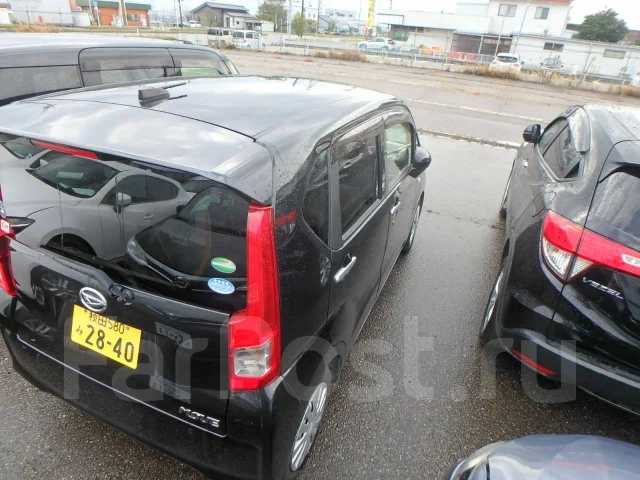 Daihatsu Move. LA160S, KFVE4 ����