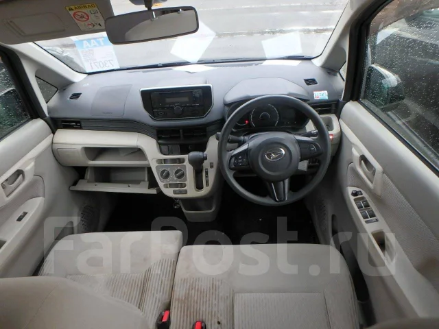Daihatsu Move. LA160S, KFVE4 ����