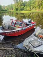 Wyatboat ����� 450 DC New. 2024 ���, ����� 4,5��., ��������� ���������, 50��.�., ������ ����