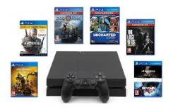 Sony PlayStation 4 ����