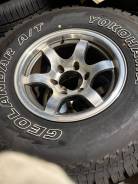 Weds. 7.0x15", 6x139.7, ET-13 