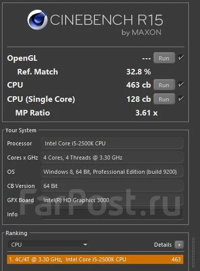 Intel Core i5-2500K ����