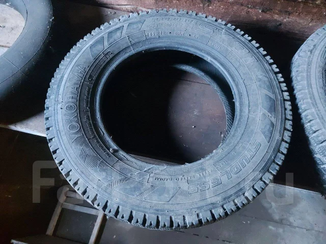 Yokohama ProForce SY01. ������, ��� �����, 2010 ���, �/�, ����� 15 % ����