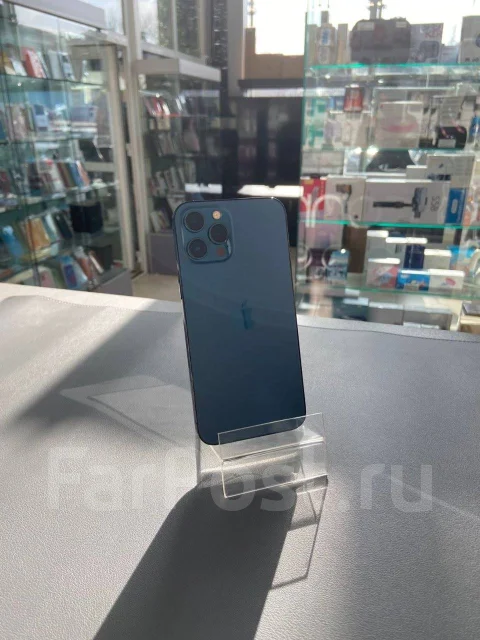 Apple iPhone 12 Pro Max. �/�, 128 ��, �����, 4G LTE, 5G, ����������, NFC ����