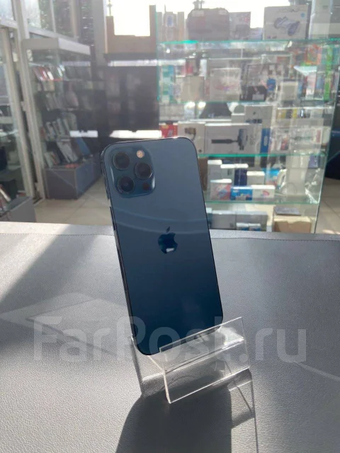 Apple iPhone 12 Pro Max. �/�, 128 ��, �����, 4G LTE, 5G, ����������, NFC ����