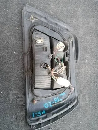 ���� Nissan Bluebird, ����� 4820 ����