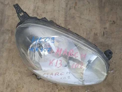 ���� Nissan March [H009], ������ H009 ����