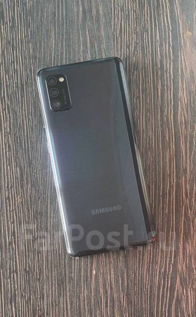 Samsung Galaxy A41. /, 64 , , 4G LTE, Dual-SIM, NFC 