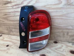 ������ ����-������� Nissan March [T001], ������ T001 ����