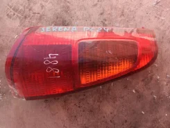 ������ ����-������� Nissan Serena [4881], ����� 4881 ����