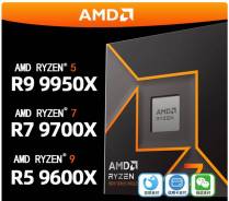 AMD Ryzen 9 9950X. ��� ����� �� ������������ ����