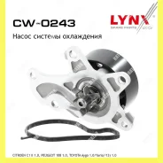 ����� ������� Lynxauto CW0243 CW0243 ����
