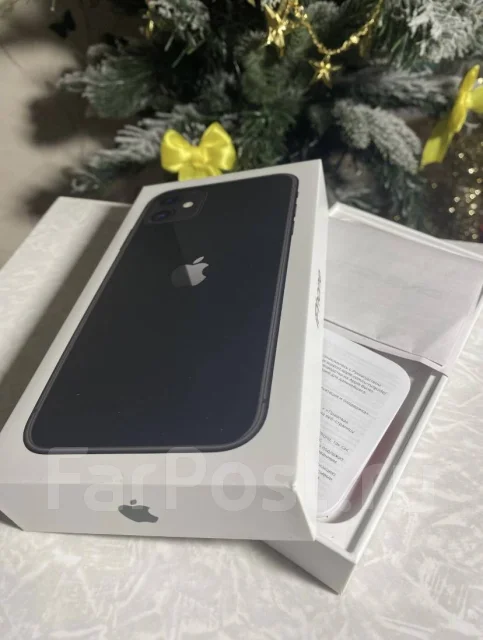 Apple iPhone 11. �/�, 128 ��, ������ ����