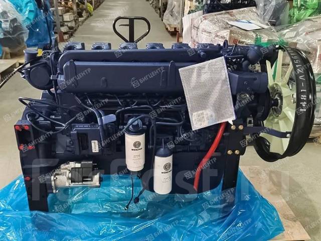  Weichai WP10.336N -3 247 kW (C) 