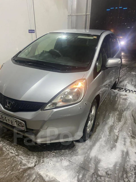 Honda Fit. �������, 4wd, 1.3 (100��.�.), ������, 173 000����. �� ����