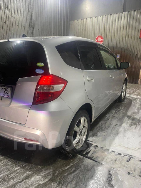 Honda Fit. �������, 4wd, 1.3 (100��.�.), ������, 173 000����. �� ����