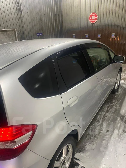 Honda Fit. �������, 4wd, 1.3 (100��.�.), ������, 173 000����. �� ����