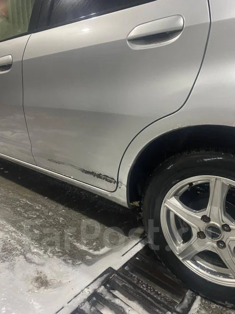 Honda Fit. �������, 4wd, 1.3 (100��.�.), ������, 173 000����. �� ����