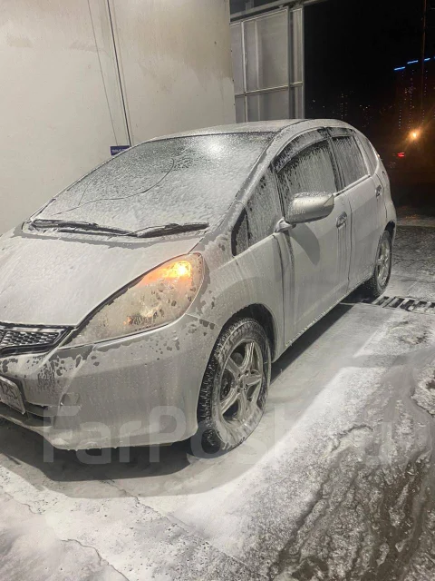 Honda Fit. �������, 4wd, 1.3 (100��.�.), ������, 173 000����. �� ����