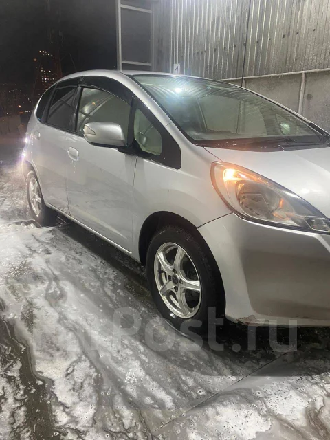 Honda Fit. �������, 4wd, 1.3 (100��.�.), ������, 173 000����. �� ����