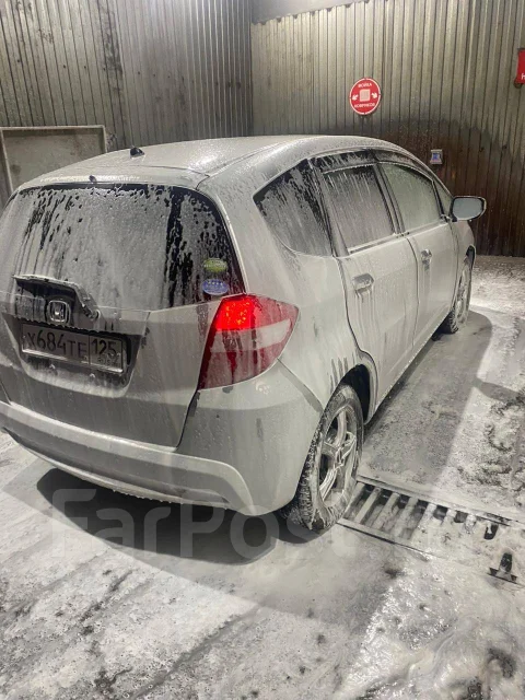 Honda Fit. �������, 4wd, 1.3 (100��.�.), ������, 173 000����. �� ����